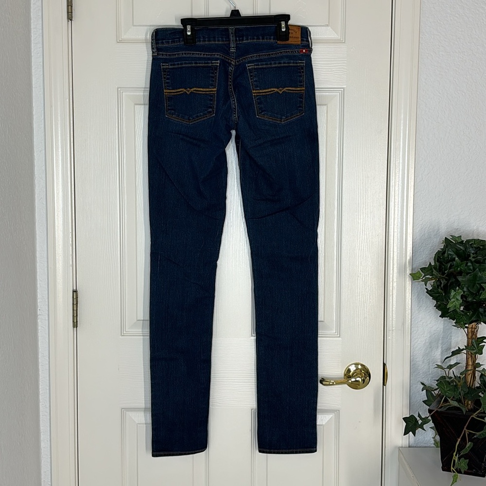Lucky Brand Charlie Skinny Jean | Size 2 / 26 L - Picture 6 of 8